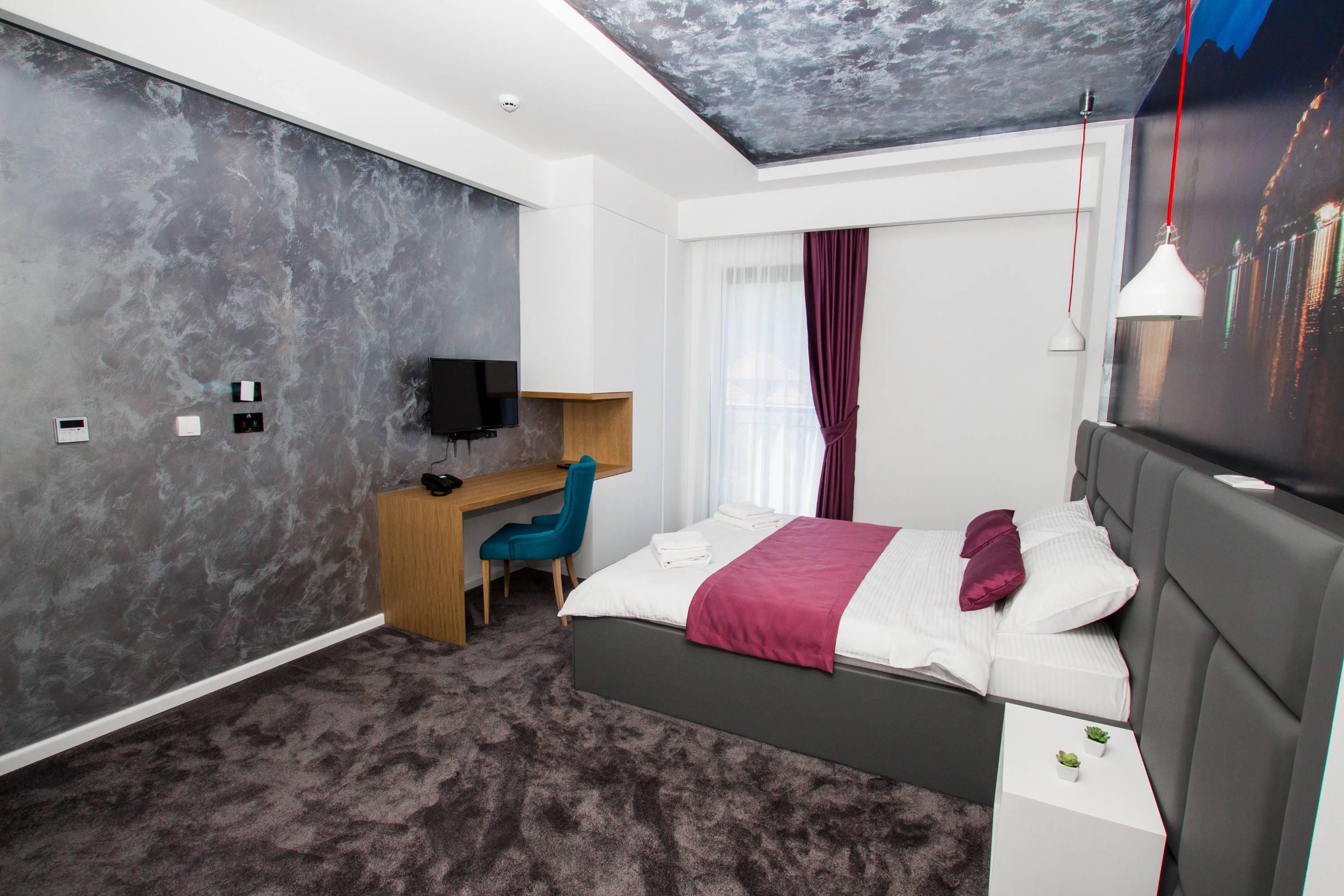 Hotel Alkima Cattaro Esterno foto