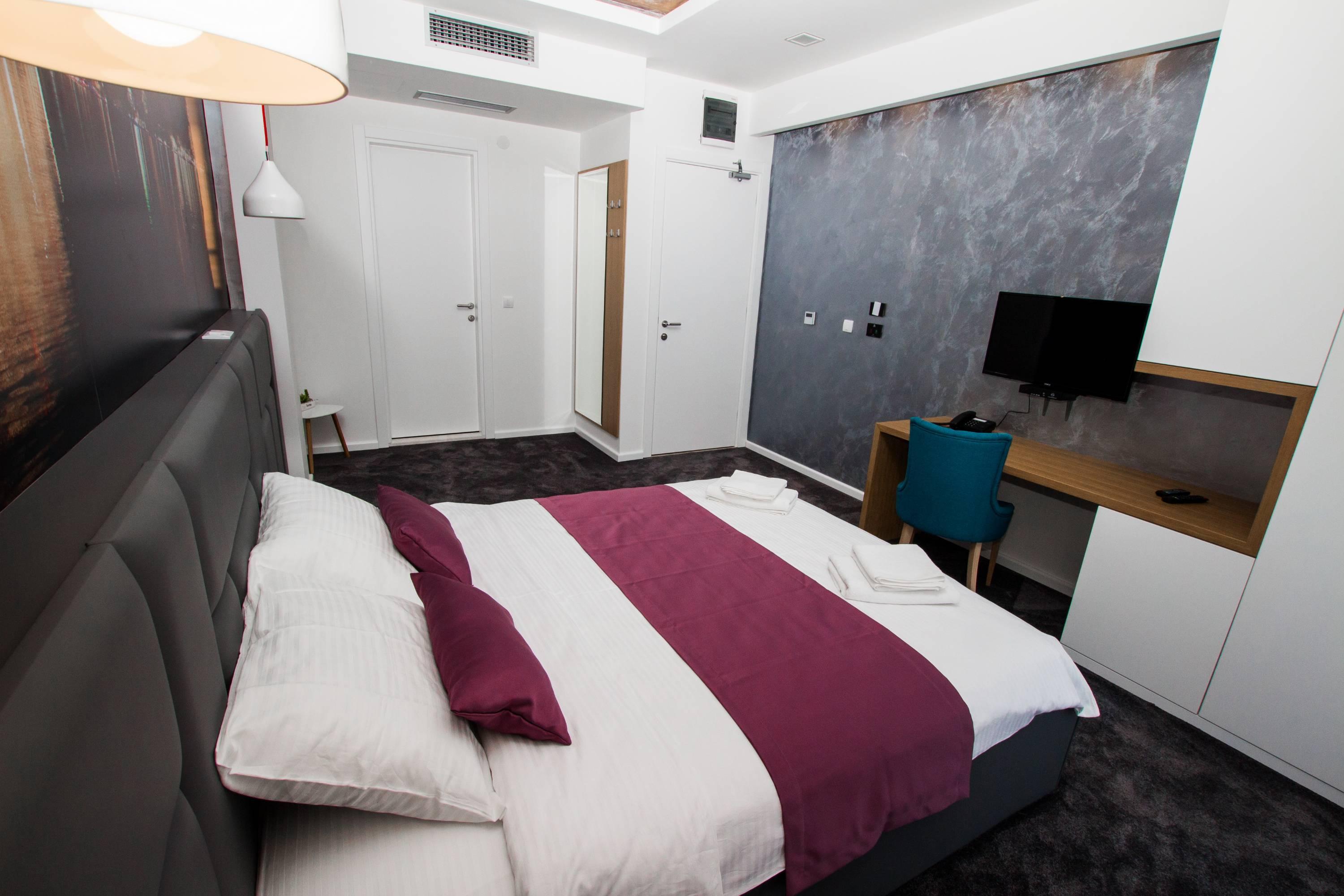 Hotel Alkima Cattaro Esterno foto