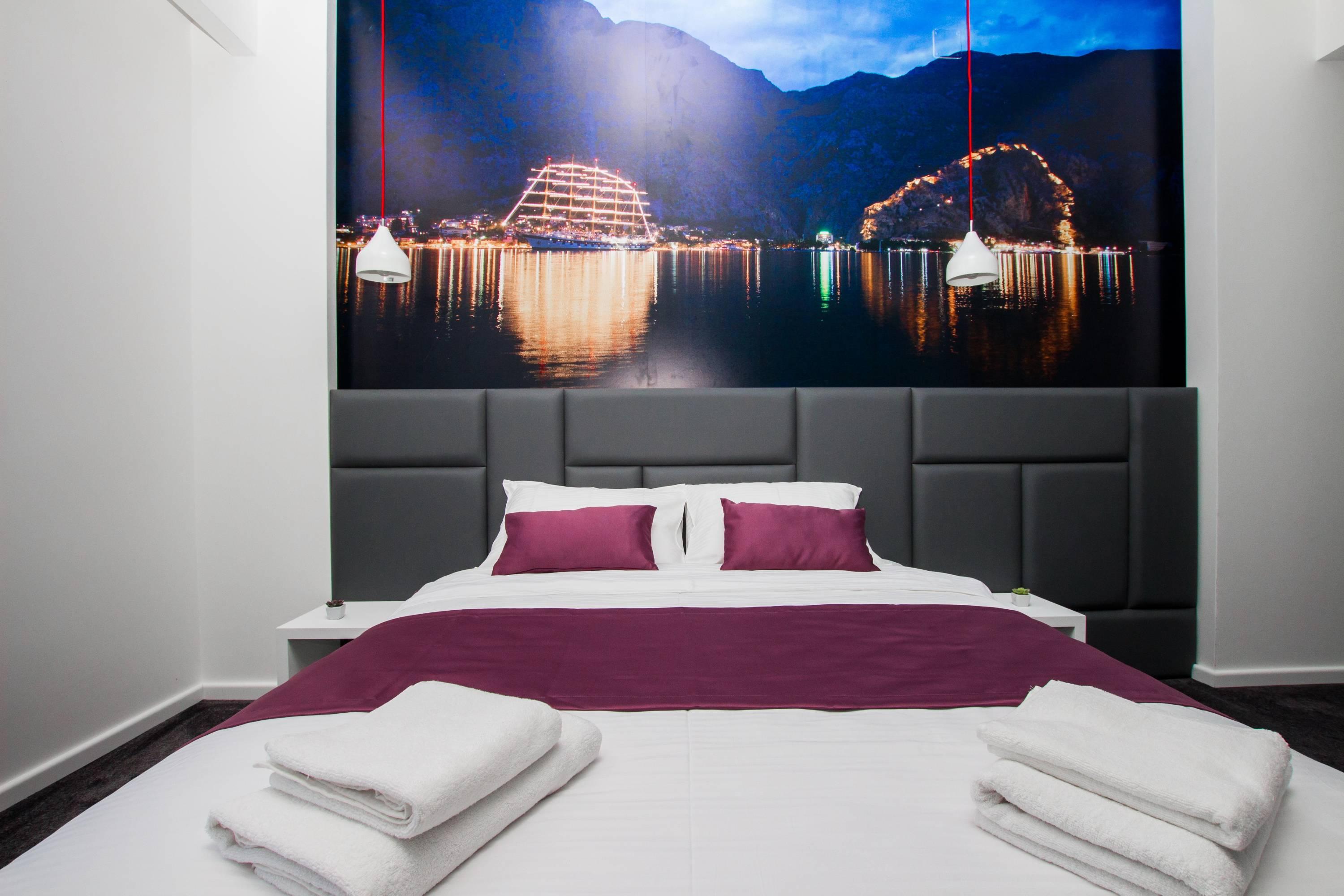 Hotel Alkima Cattaro Esterno foto