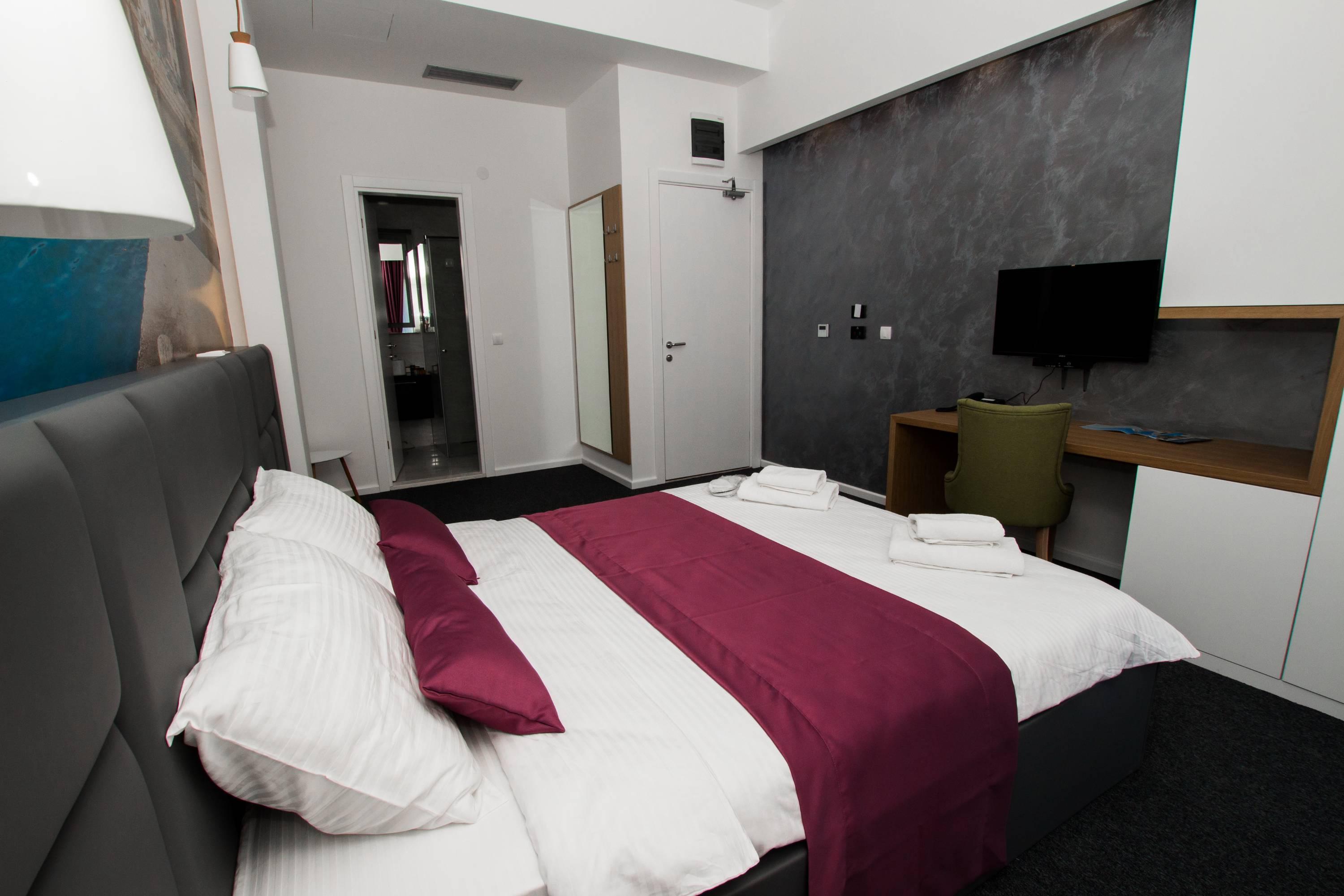 Hotel Alkima Cattaro Esterno foto
