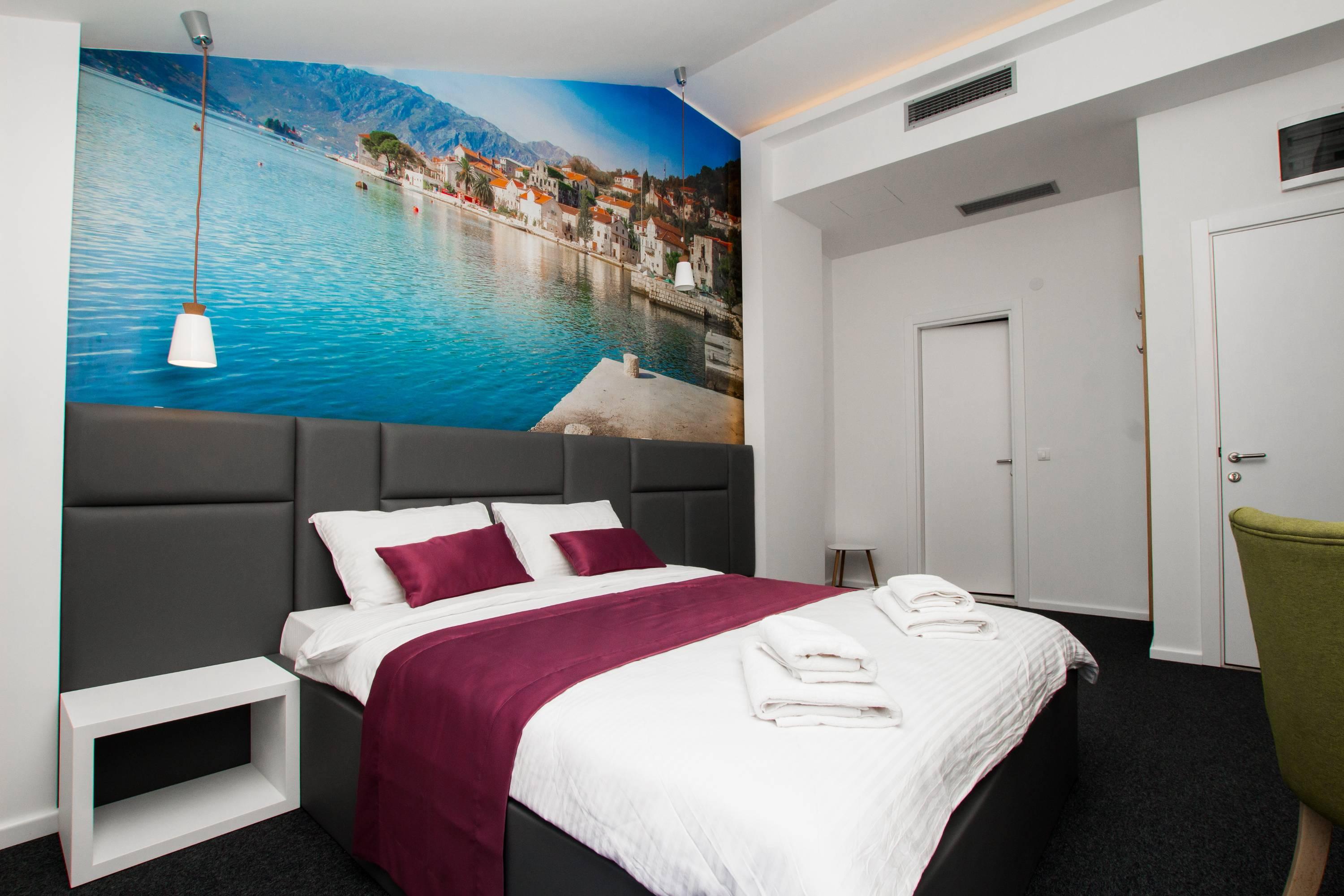Hotel Alkima Cattaro Esterno foto