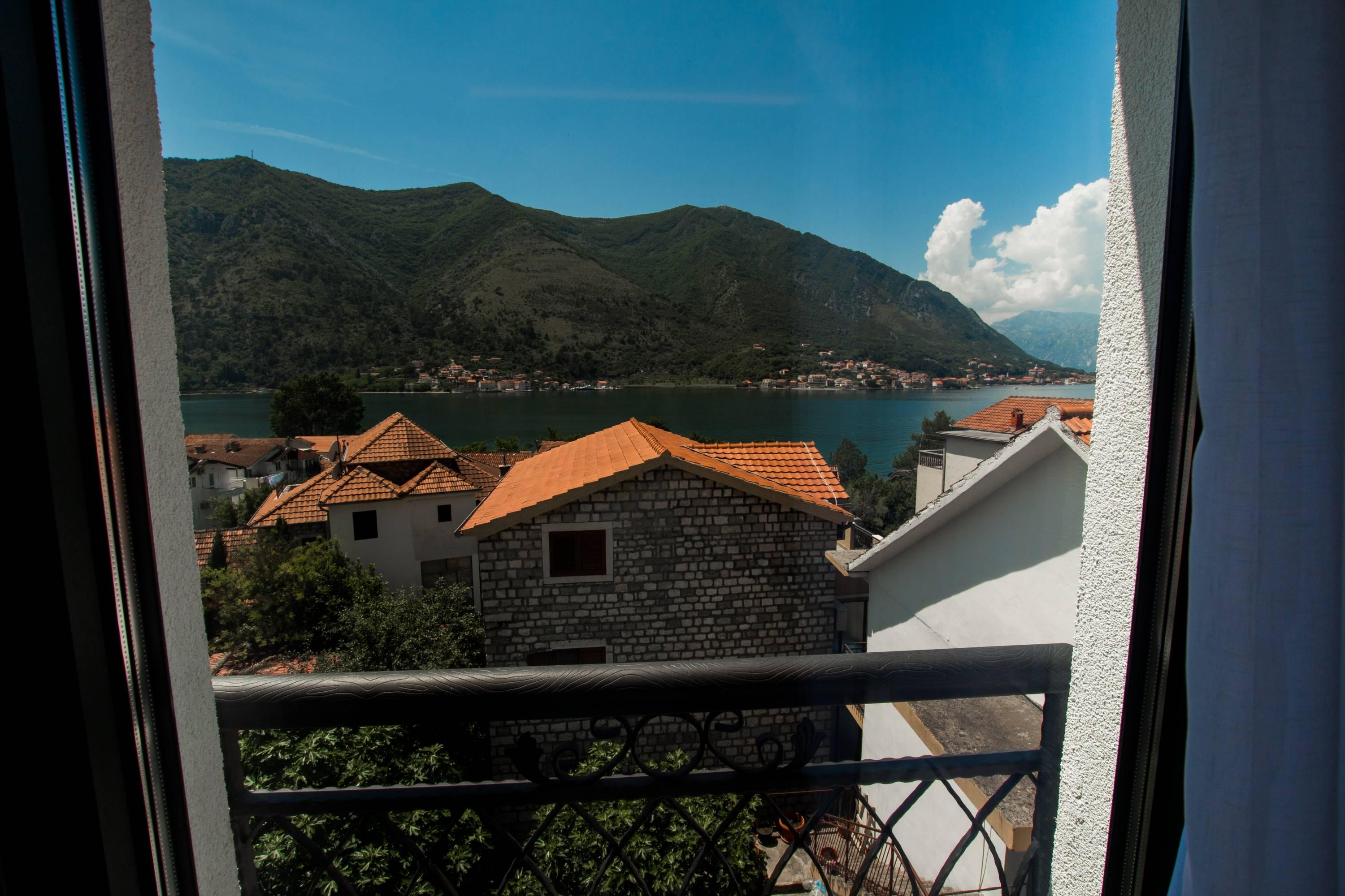 Hotel Alkima Cattaro Esterno foto