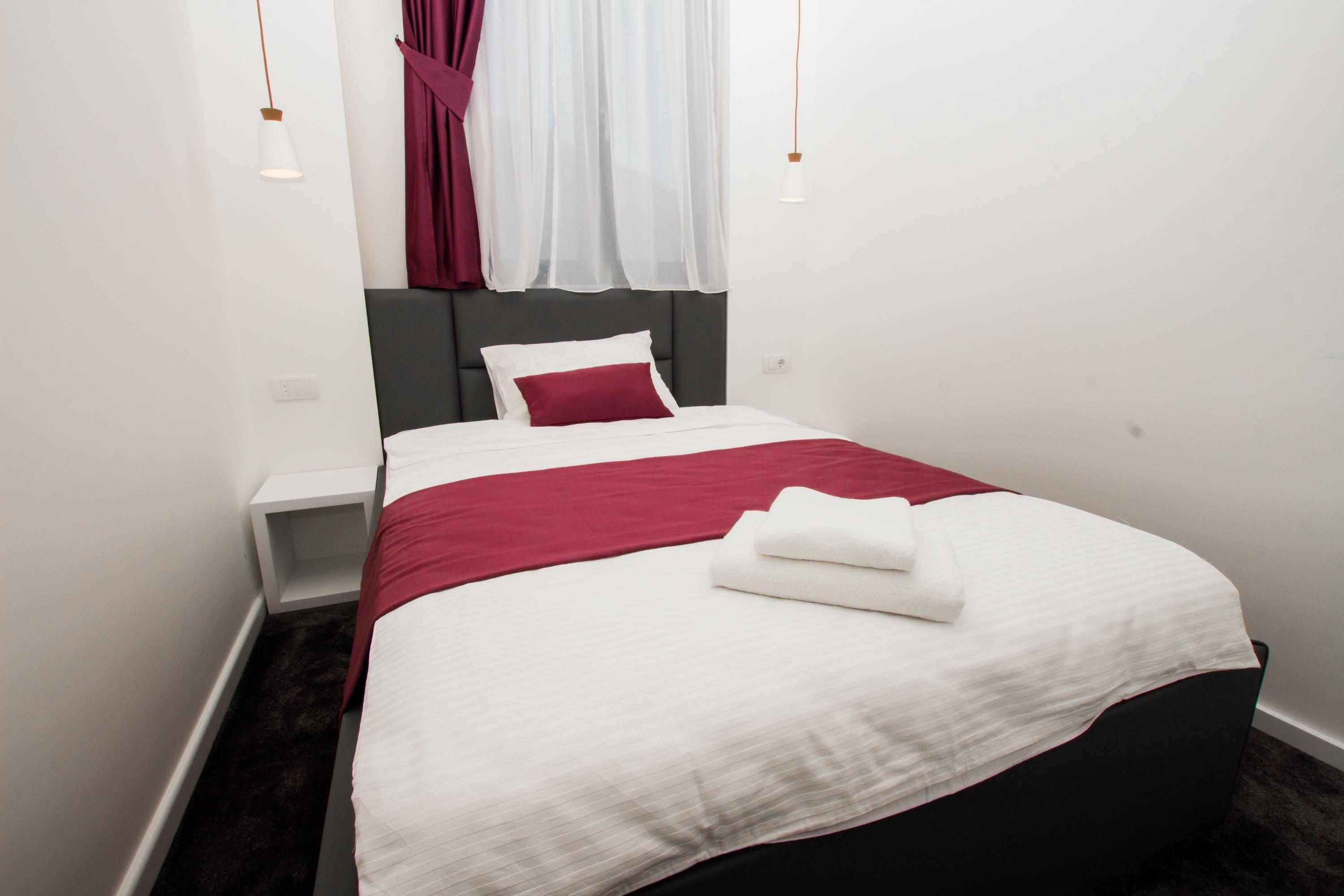 Hotel Alkima Cattaro Esterno foto