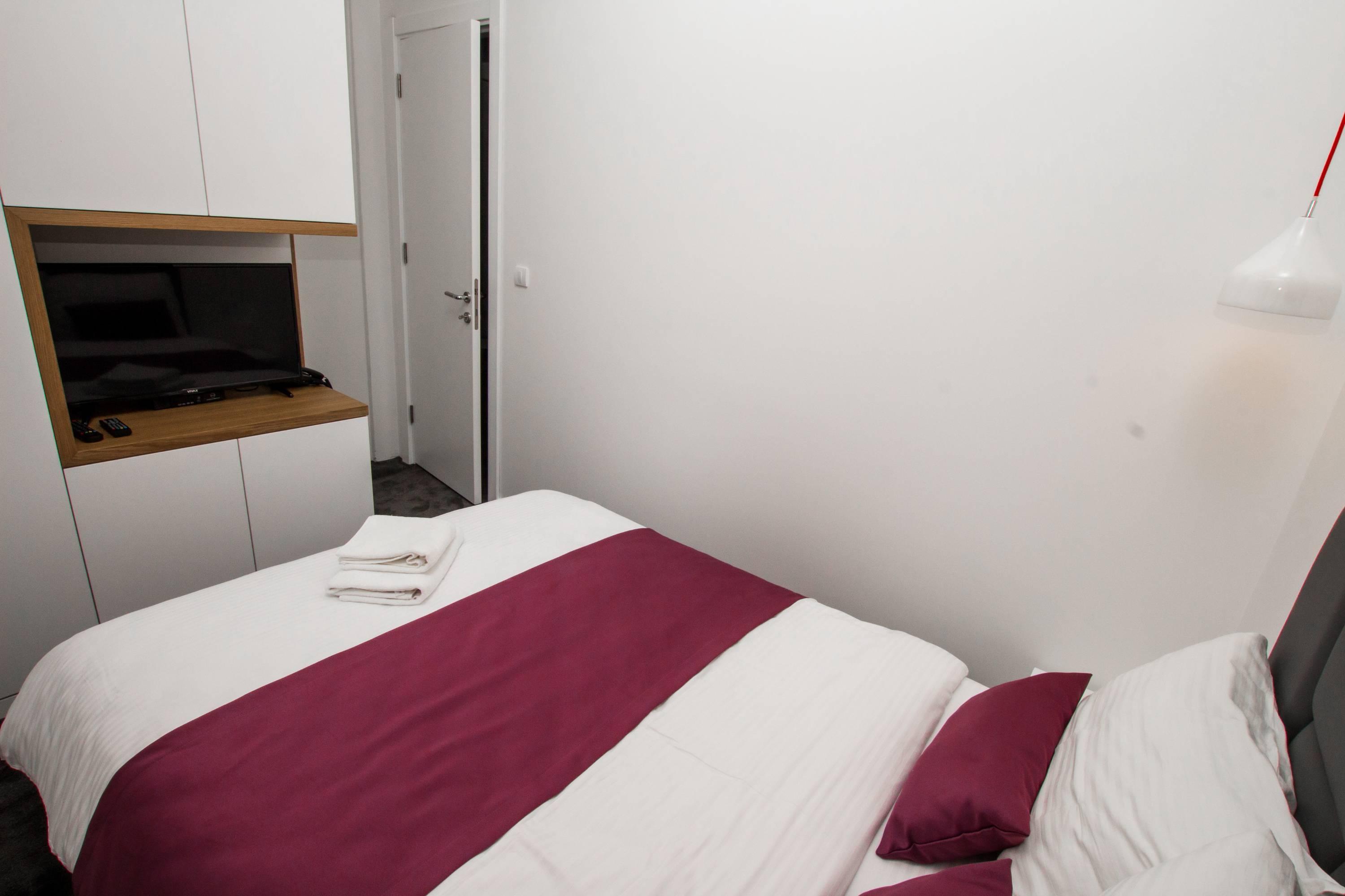 Hotel Alkima Cattaro Esterno foto
