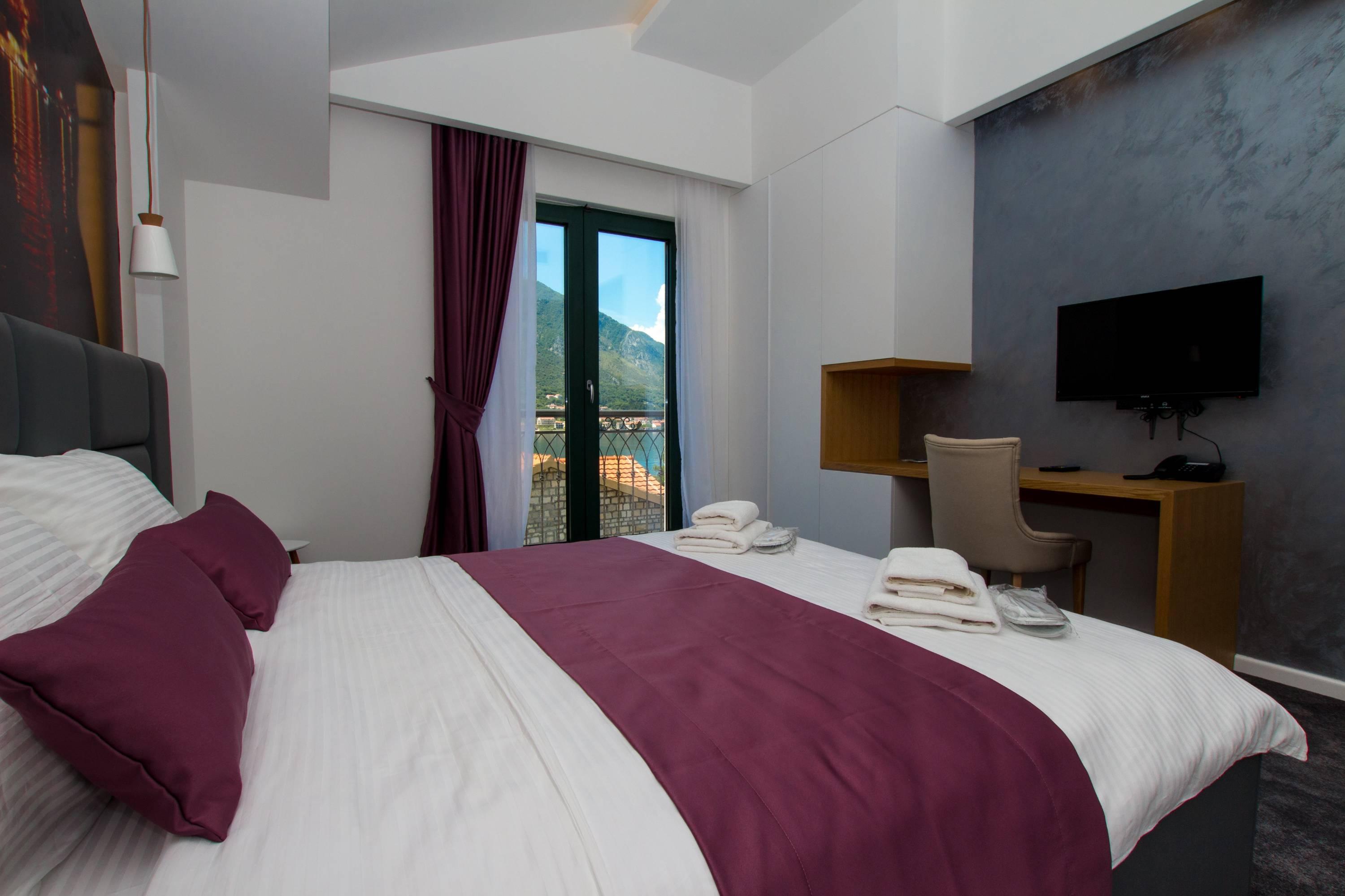 Hotel Alkima Cattaro Esterno foto