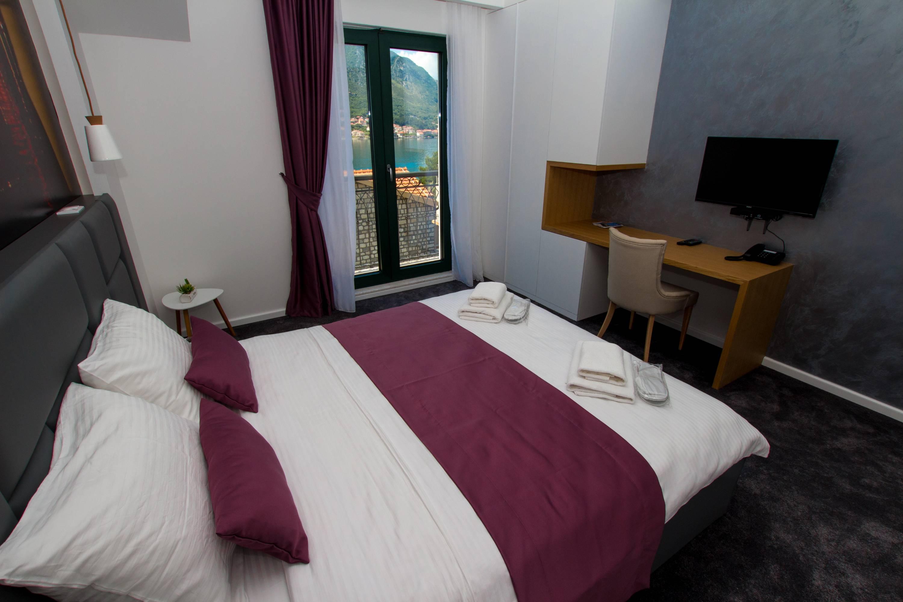 Hotel Alkima Cattaro Esterno foto