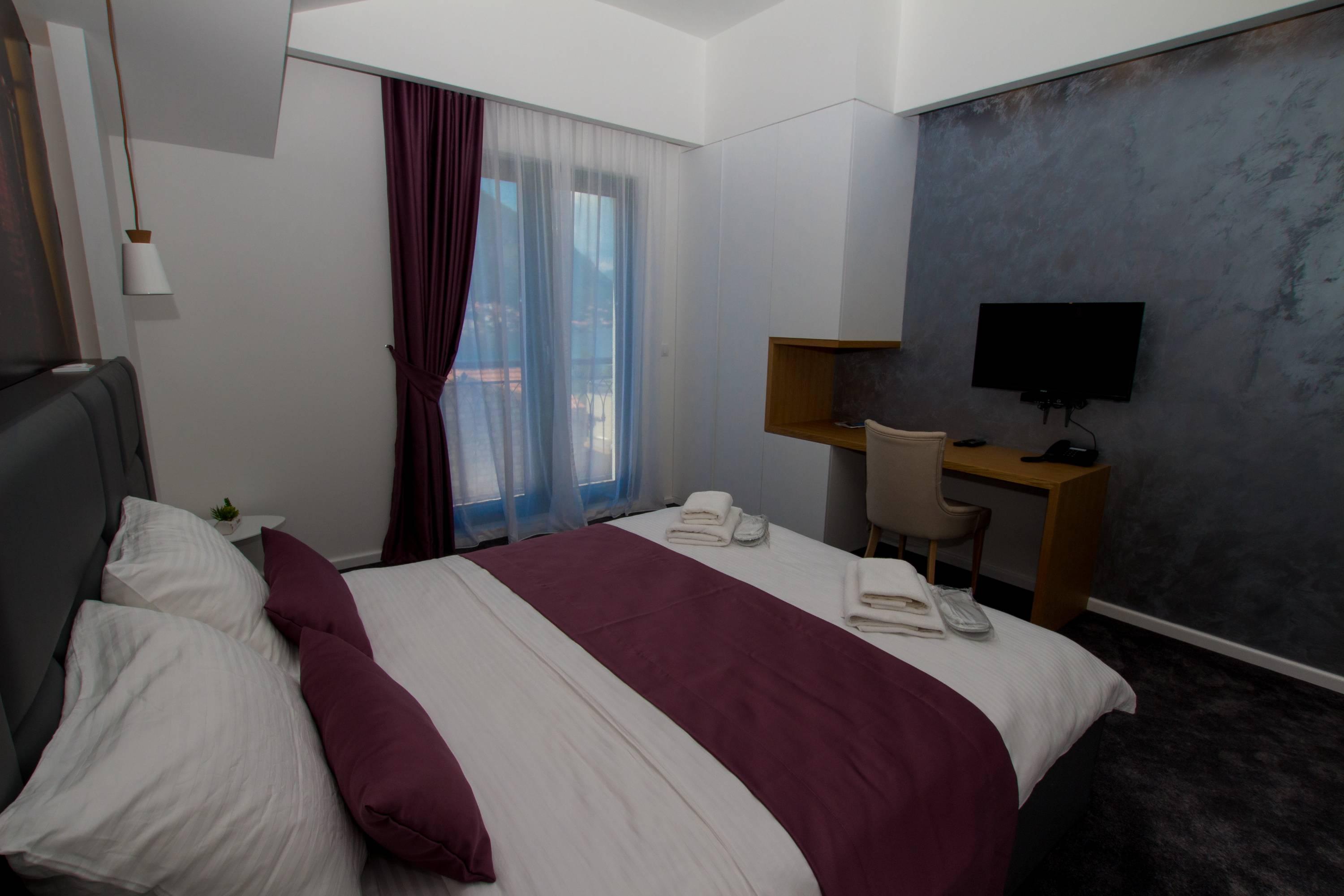 Hotel Alkima Cattaro Esterno foto