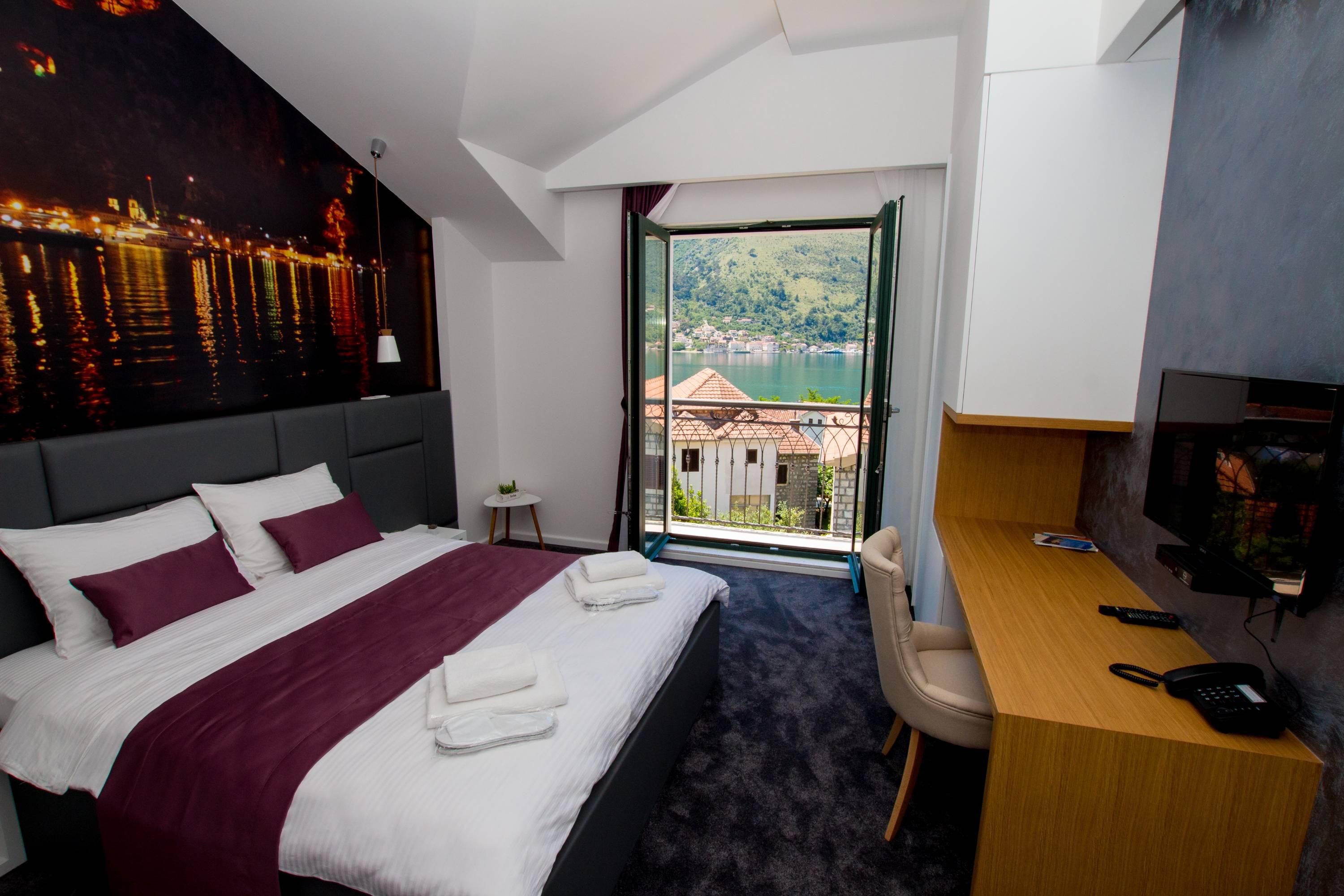 Hotel Alkima Cattaro Esterno foto
