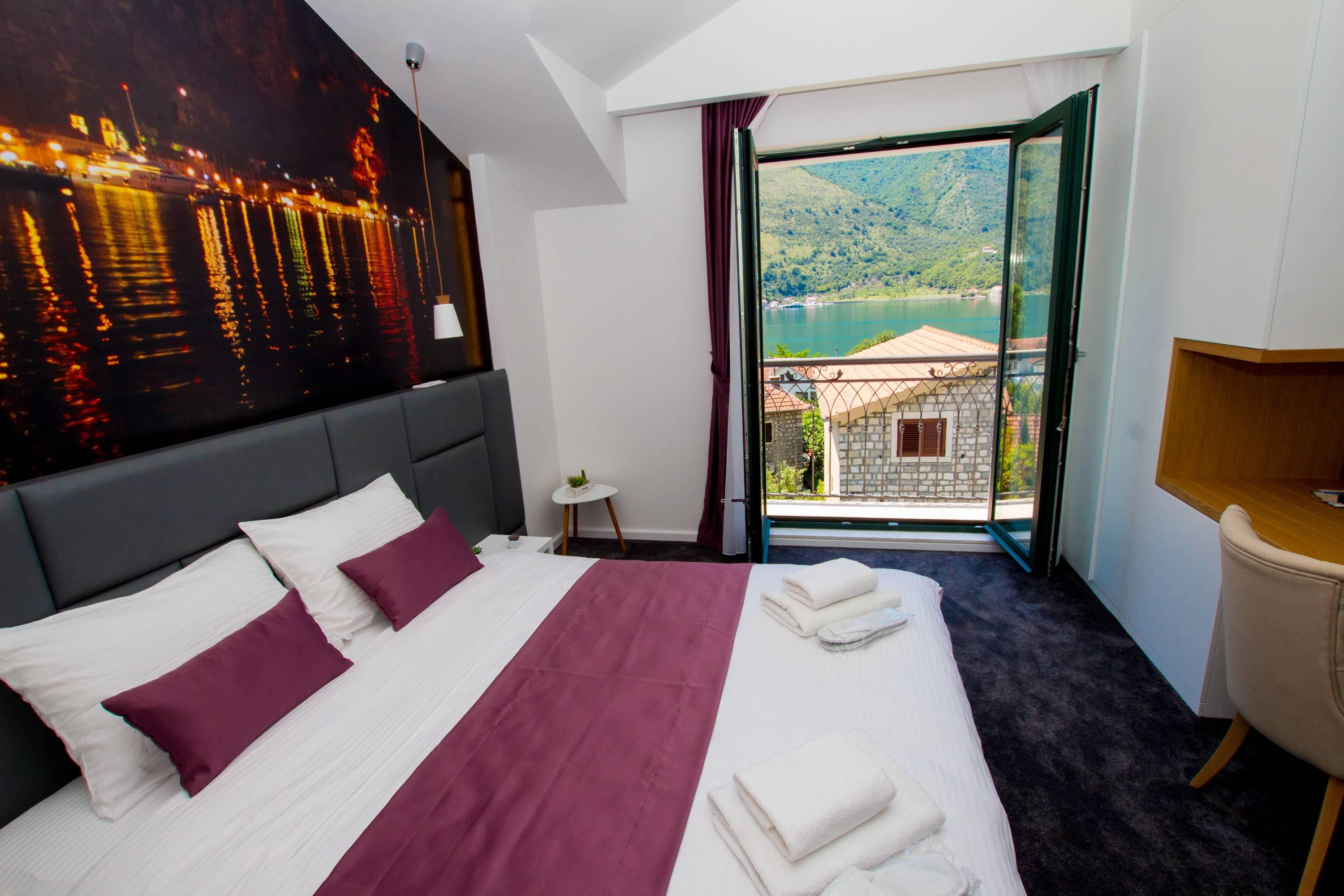 Hotel Alkima Cattaro Esterno foto