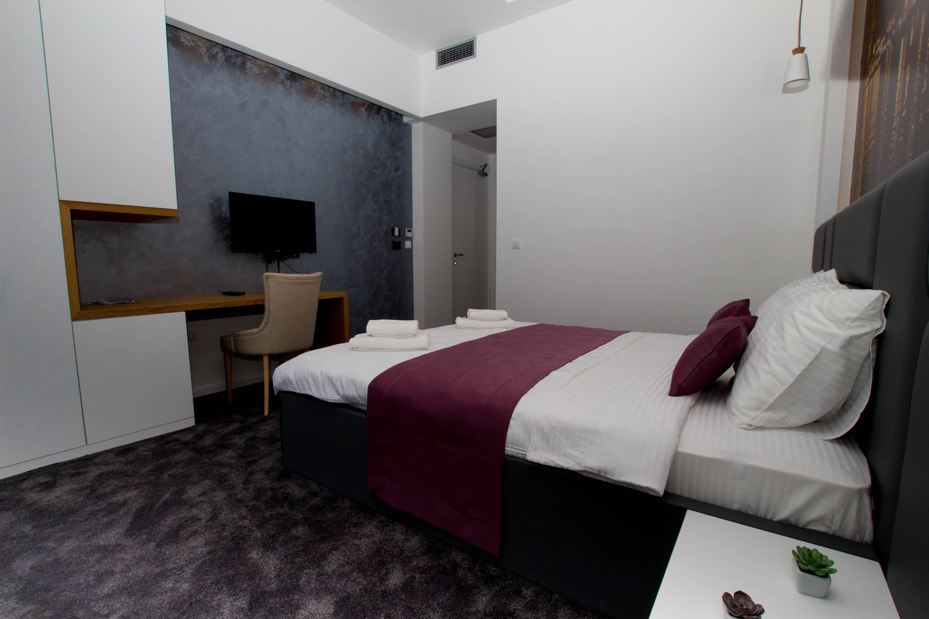 Hotel Alkima Cattaro Esterno foto