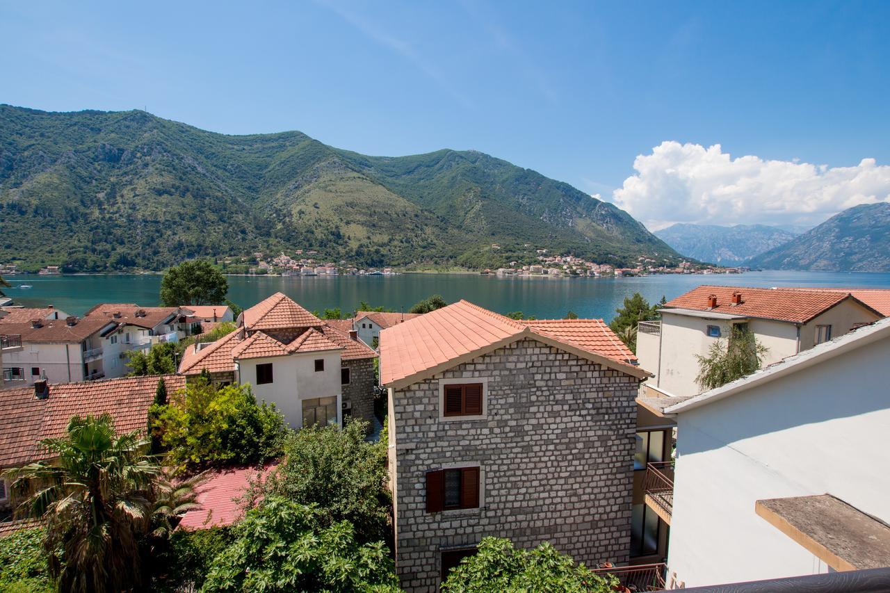 Hotel Alkima Cattaro Esterno foto