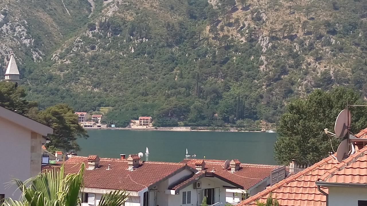 Hotel Alkima Cattaro Esterno foto